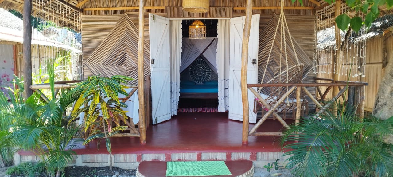 Bivouac Nosy Iranja